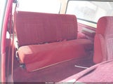 Ford Bronco U100 1FMEU15N5JLA62851 fotografie