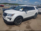 Ford Explorer Xlt 1FM5K7D81JGC85031 снимка