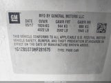 Chevrolet Malibu Ls 1G1ZB5ST0HF281675 снимка