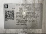 Chevrolet Cruze Lt 1G1BE5SM4K7124203 снимка