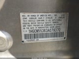 Honda Accord 2.4 Lx 1HGCM55363A079370 photo