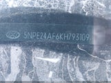 Hyundai Sonata Se 5NPE24AF6KH793109 снимка