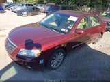 Hyundai Sonata Limited 5NPEU4AC7AH615806 снимка