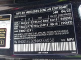 Mercedes-Benz Glc 300 4Matic Suv W1N0G8EB2NV384550 photo