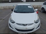 Hyundai Elantra Se 5NPDH4AE1GH673257 снимка