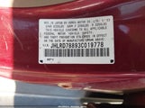 Honda Cr-V Ex JHLRD78893C019778 снимка