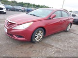 Hyundai Sonata Gls 5NPEB4AC0DH761233 снимка