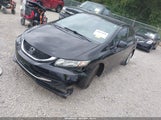 Honda Civic Lx 19XFB2F51DE059381 снимка