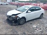 Toyota Corolla Le 2T1BURHE5JC045749 снимка