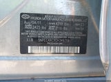 Hyundai Sonata Limited 5NPEC4ACXCH349719 снимка