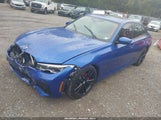 BMW 330I xDrive WBA5R7C55KAJ80694 снимка