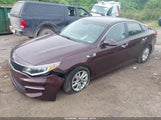 Kia Optima Lx 5XXGT4L35JG189960 снимка