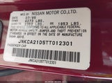 Infiniti I30 JNKCA21D5TT012301 снимка