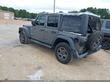 Jeep Wrangler Unlimited Sport S 4X4 1C4HJXDN4LW165890 снимка