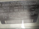 Hyundai Sonata Limited V6 5NPEU46F39H542366 photo