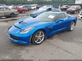 Chevrolet Corvette Stingray 1G1YA2D79E5120286 снимка