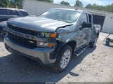 Chevrolet Silverado  Ltd 4Wd Double Cab Standard Bed Custom 1GCRYBEK0NZ191623 снимка