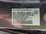 Honda Odyssey Ex-L 5FNRL6H74KB042968 снимка