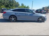 Honda Accord Hybrid Touring 1HGCV3F95NA015098 снимка
