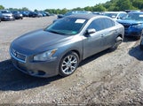Nissan Maxima 3.5 Sv 1N4AA5AP6EC461404 снимка