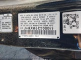 Acura Rl 3.5 JH4KA96542C008079 снимка