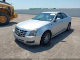 Cadillac Cts Luxury 1G6DE5E56D0101461 снимка