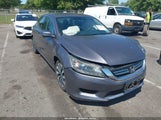 Honda Accord Hybrid Ex-L 1HGCR6F52FA003642 fotografie