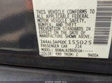 Nissan Altima 2.5 S 1N4AL3AP6DC155025 снимка