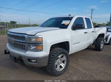 Chevrolet Silverado  1Lt 1GCVKREC3EZ176518 снимка
