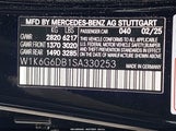MERCEDES-BENZ S 500 4MATIC W1K6G6DB1SA****** fotografie