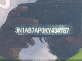 Nissan Sentra Sv 3N1AB7AP0KY434787 снимка