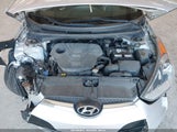 Hyundai Veloster Base W/Black KMHTC6AD9CU052809 снимка