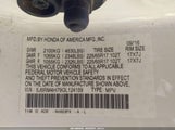 Honda Cr-V Ex-L 5J6RM4H79GL124159 снимка