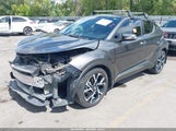 Toyota C-Hr Xle NMTKHMBX5JR008658 снимка