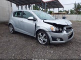 Chevrolet Sonic Ltz Auto 1G1JE6SG2D4190684 снимка