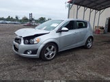 Chevrolet Sonic Ltz Auto 1G1JE6SG2D4190684 снимка