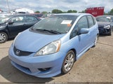 Honda Fit Sport JHMGE88649S042484 fotografie
