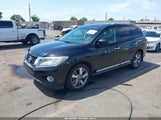 Nissan Pathfinder Platinum 5N1AR2MM3GC651629 снимка