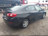 Chevrolet Cruze Ls Auto 1G1BC5SM3J7145113 снимка