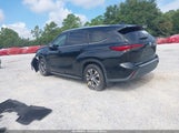 Toyota Highlander Xle 5TDGZRAH5NS554636 снимка