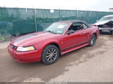 Ford Mustang 1FAFP44432F128135 снимка