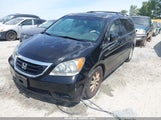 Honda Odyssey Ex-L 5FNRL3H75AB101796 снимка