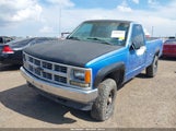 Chevrolet K1500 Fleetside W/T 1GCEK14W4WZ112664 photo