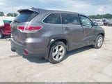 Toyota Highlander Limited Platinum V6 5TDDKRFH6ES059698 fotografie