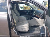 Toyota Highlander Limited Platinum V6 5TDDKRFH6ES059698 photo