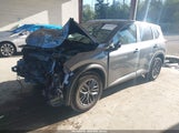Nissan Rogue S Fwd 5N1BT3AA0RC686637 снимка