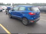 Ford Ecosport S MAJ3S2FE6MC442670 снимка