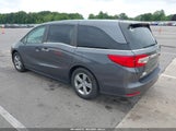 Honda Odyssey Ex-L 5FNRL6H75JB079316 снимка