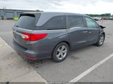 Honda Odyssey Ex-L 5FNRL6H75JB079316 снимка