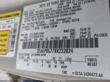 Ford Fusion S 3FA6P0G77KR232824 снимка